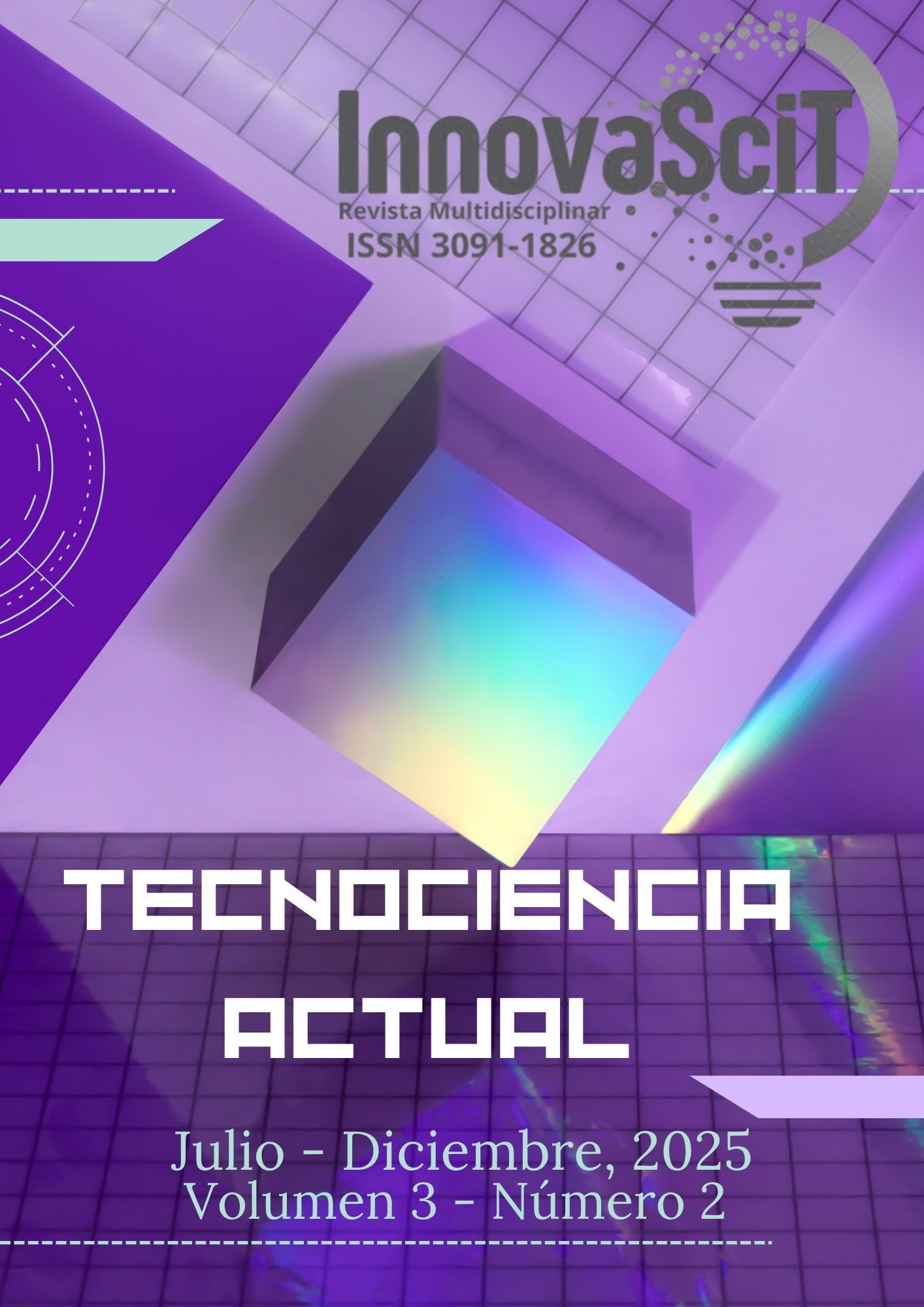 Ver Vol. 3 Núm. 2 (2025): CONVICATORIA JULIO DICIEMBRE 2025